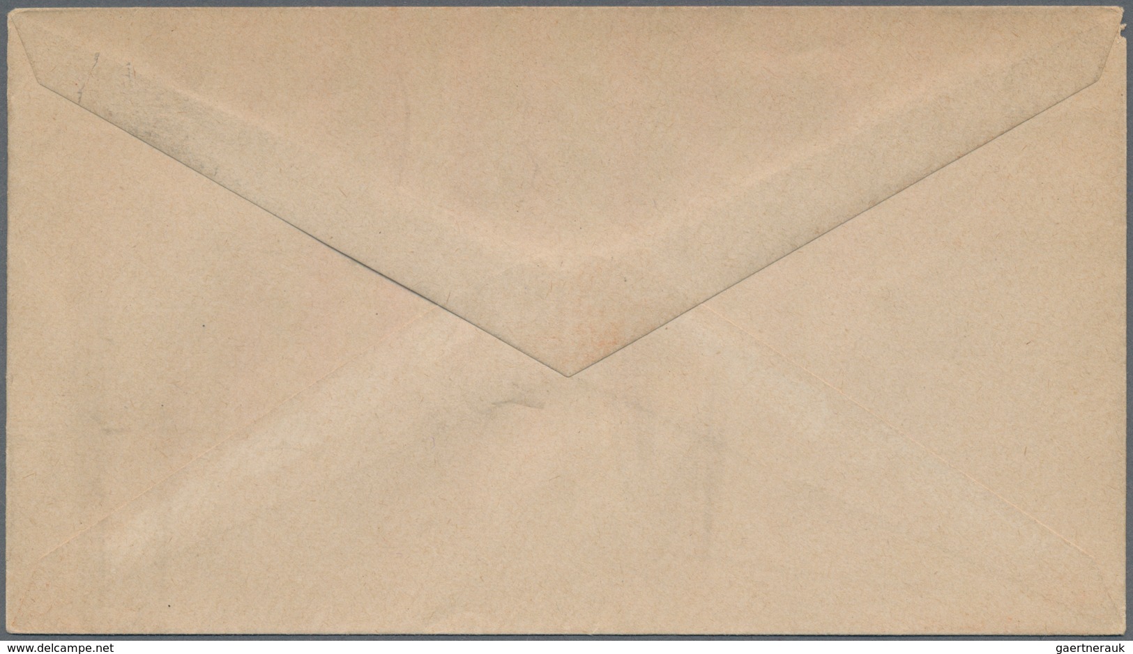 Dänemark - Ganzsachen: 1888 Unused Postal Stationery Envelope Of Private Townpost Of Viborg 10 öre V - Postwaardestukken