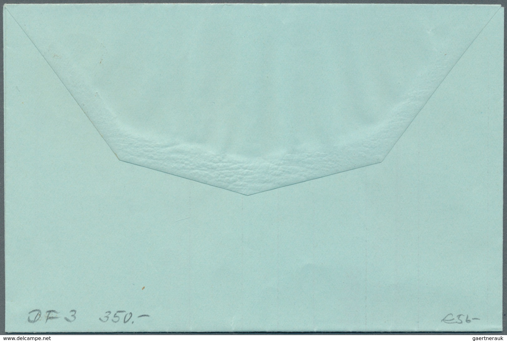 Dänemark - Ganzsachen: 1934/39 Four Unused Folding Sheets On Order Of The Health Authority, 330 M€. - Interi Postali