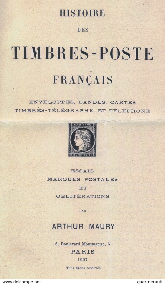 Frankreich - Ballonpost: 1872 THE ONLY KNOWN POSTALLY USED EXAMPLE OF THE PROPAGANDA "PAR BALLON MON - 1960-.... Covers & Documents