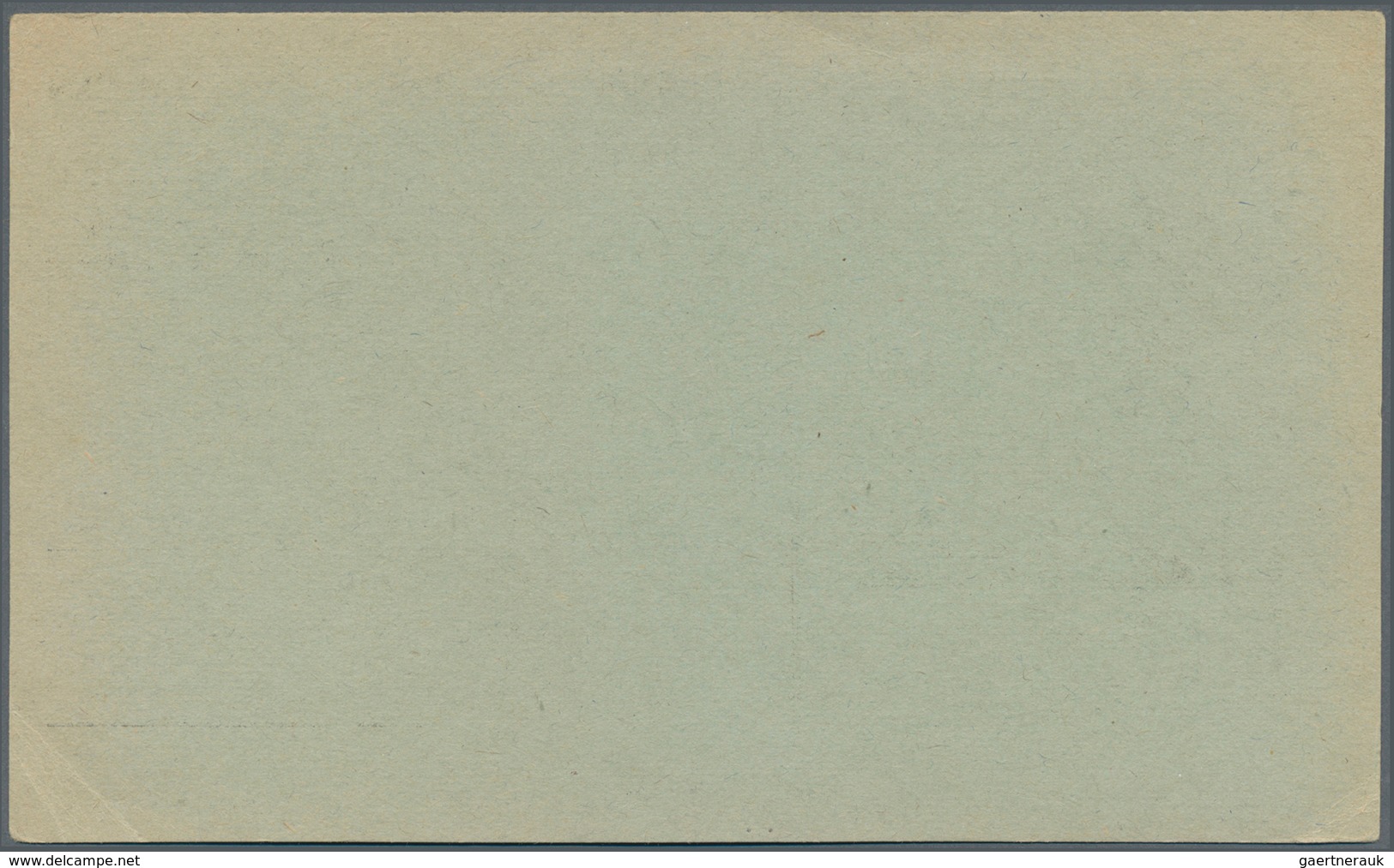 Griechenland - Feldpost: 1940, Unused Correspondence Card "The Heroes Of 1940" With Illustration Of - Andere & Zonder Classificatie