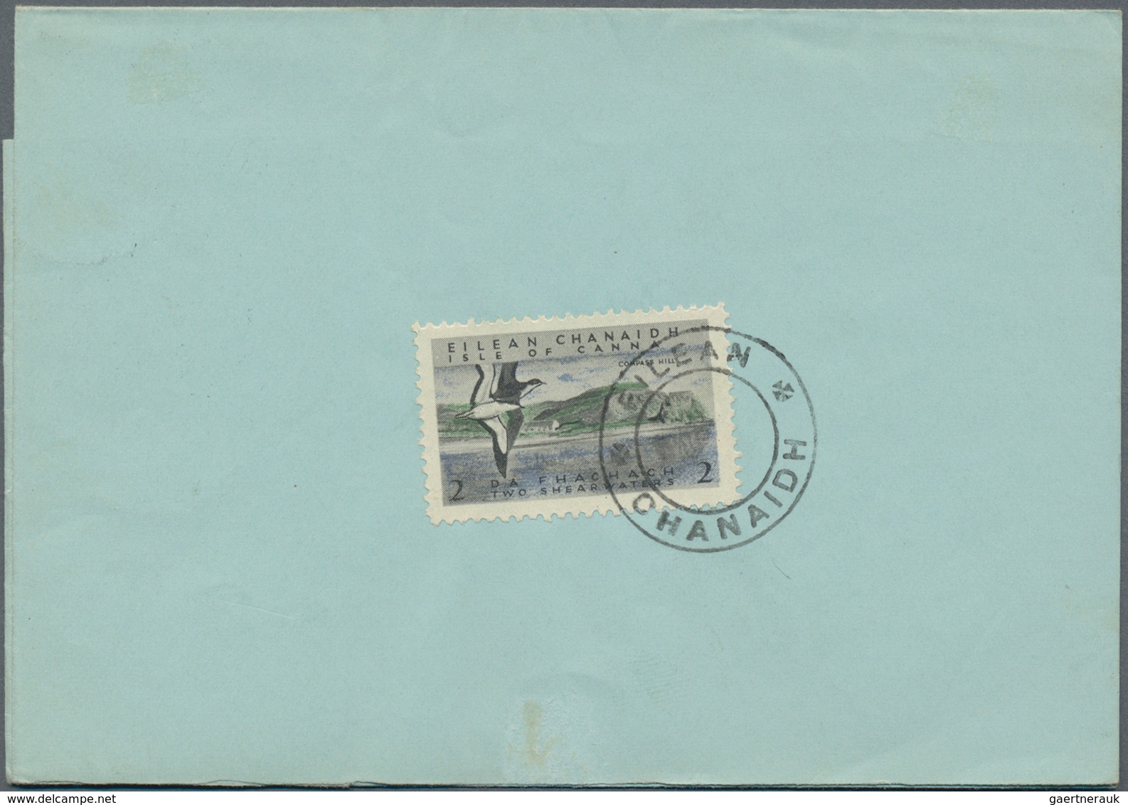 Großbritannien - Ganzsachen: 1959 Four Used Private Postal Stationery Lettersheets Half Penny, Orang - Otros & Sin Clasificación