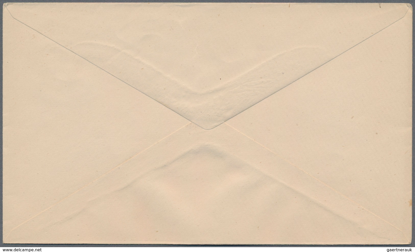 Großbritannien - Privatganzsachen: 1890/1902 (ca.) Two Unused Private Postal Stationery Envelopes Qu - Other & Unclassified