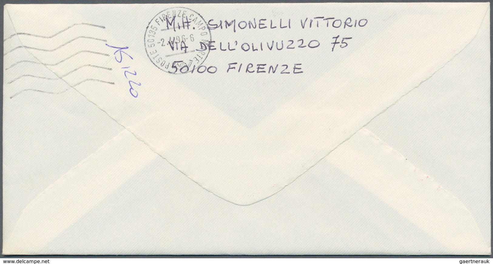Italien: 1980: 600 Lire "Castello Scaligero - Sirmione", Printing Error "missing Colors - Only Black - Ongebruikt