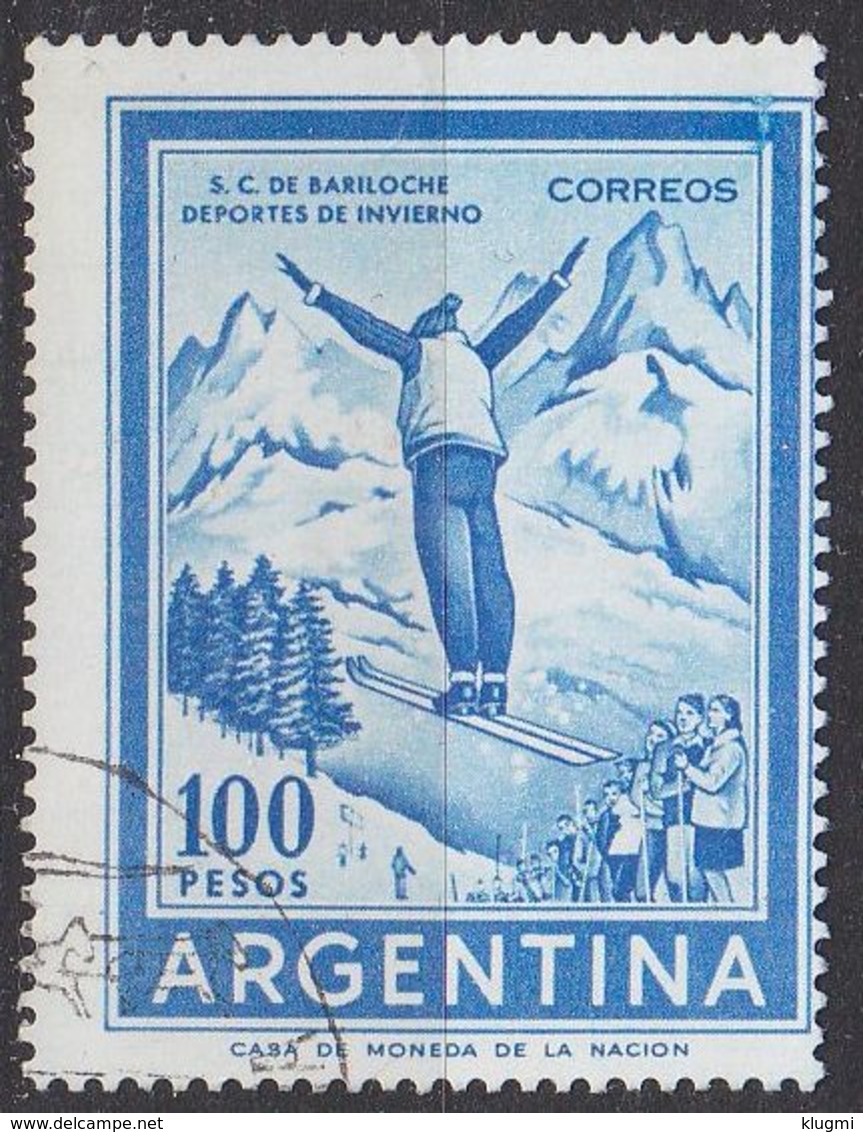 ARGENTINIEN ARGENTINA [1971] MiNr 1085 ( O/used ) - Gebraucht