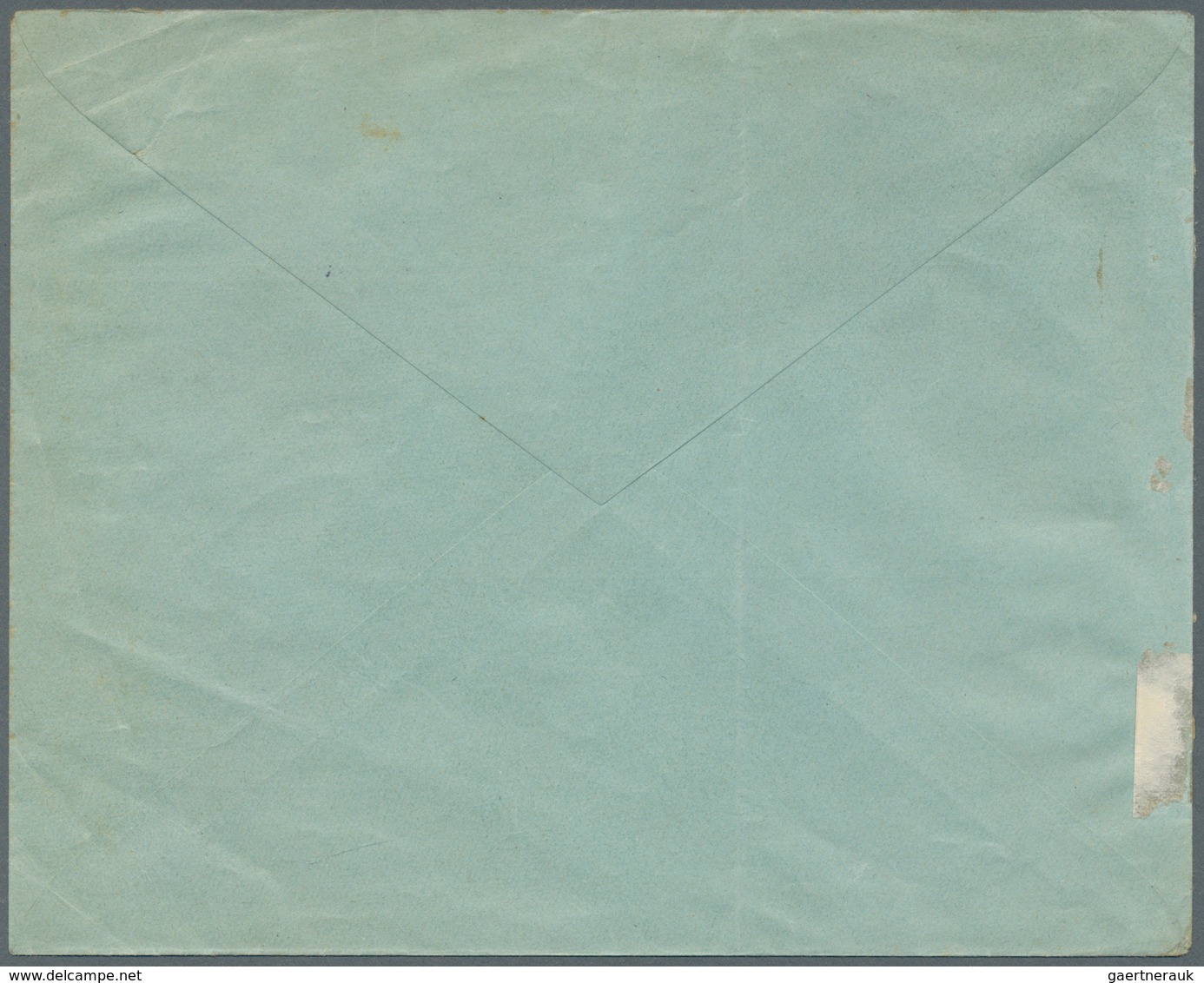 Jugoslawien: 1919, Austrian Company Letter Despatched UNFRANKED To An Address In Marburg A/D (MARIBO - Other & Unclassified