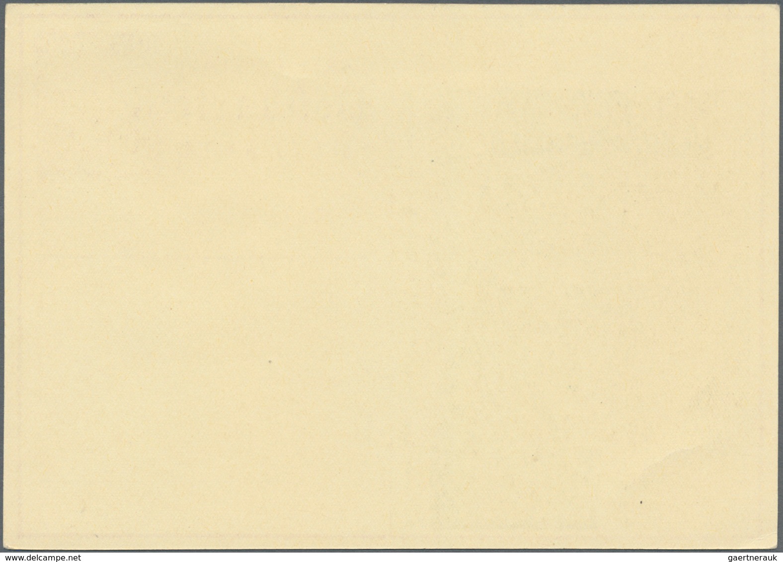 Liechtenstein - Ganzsachen: 1930/1933, Zwei Bild-Ganzsachenkarten 20 Rp., Bedarfsgebraucht Ab "VADUZ - Stamped Stationery