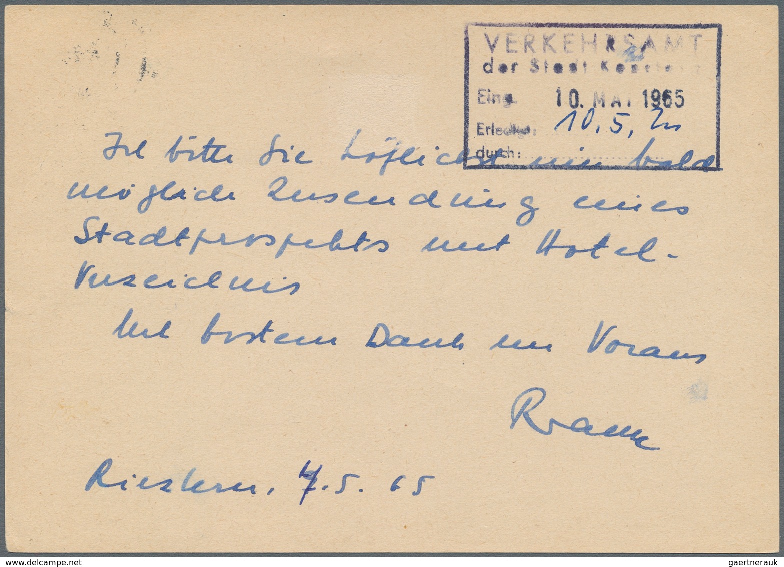 Österreich - Ganzsachen: 1963, KLEINWALSERTAL: 1 S Dunkelbraun "Bauwerke" Ganzsache Für Die Zollauss - Otros & Sin Clasificación