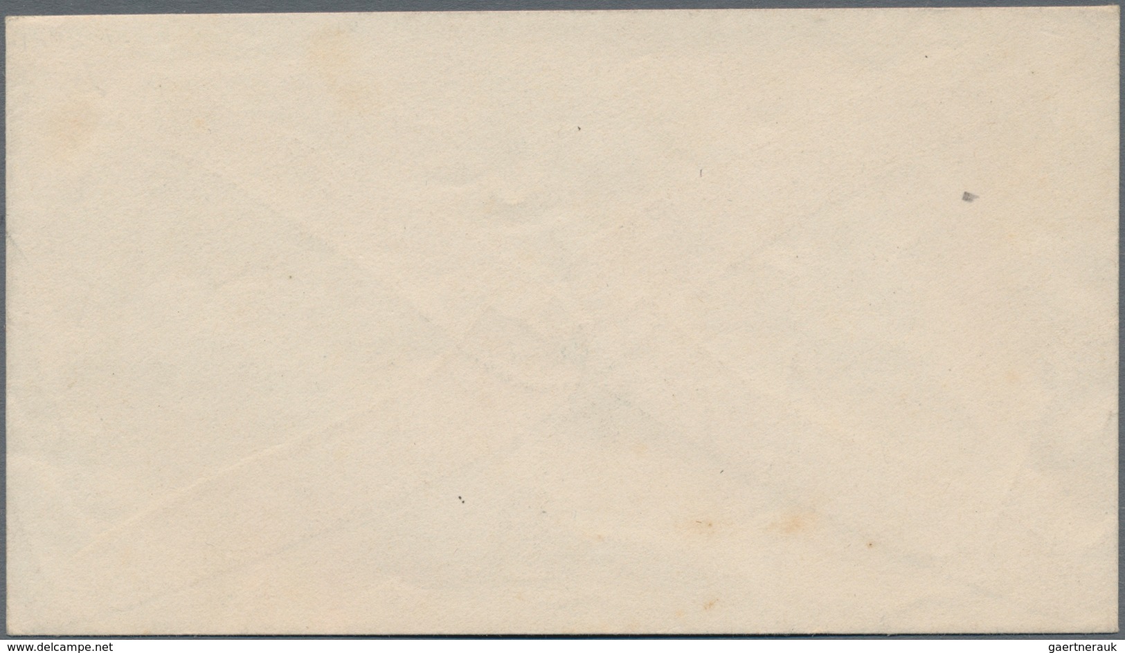 Russland - Semstwo (Zemstvo): 1879 Unused Postal Stationery Envelope 5 Kop. Indigoblue On White Pape - Zemstvos