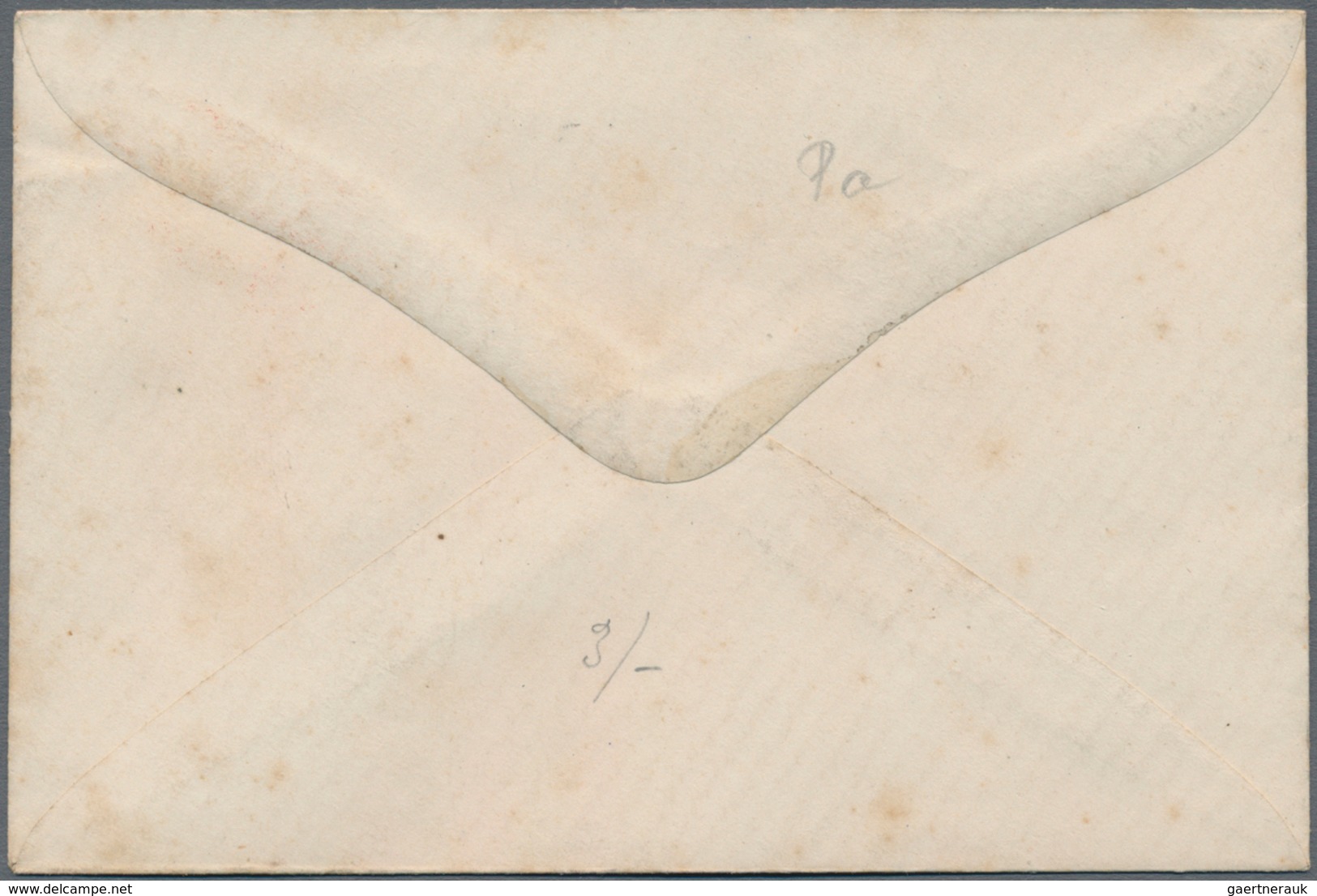 Russland - Ganzsachen: 1881/84 Four Unused Postal Stationery Envelopes All Red Cross Of Odessa, Diff - Postwaardestukken