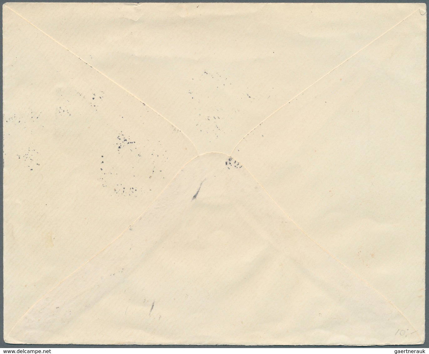 Schweden: 1891, 30ö. Brown, Single Franking On Registered Local Cover Oblit. By Special Event Postma - Gebruikt