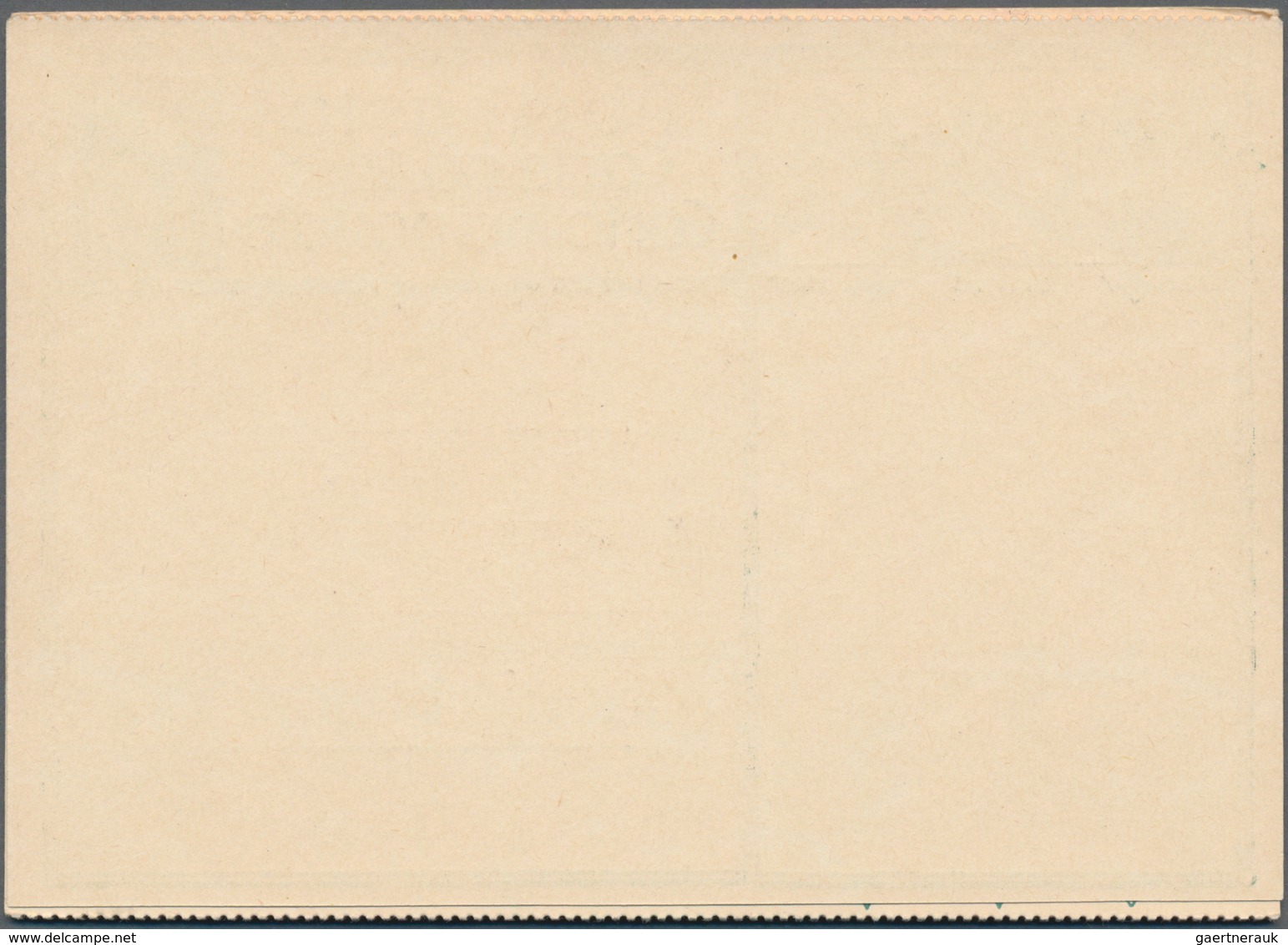 Schweiz - Ganzsachen: 1928, Zwei Komplette, Senkrechte 7er-Streifen Der Bildpostkarte 10 C. Grün (mi - Postwaardestukken
