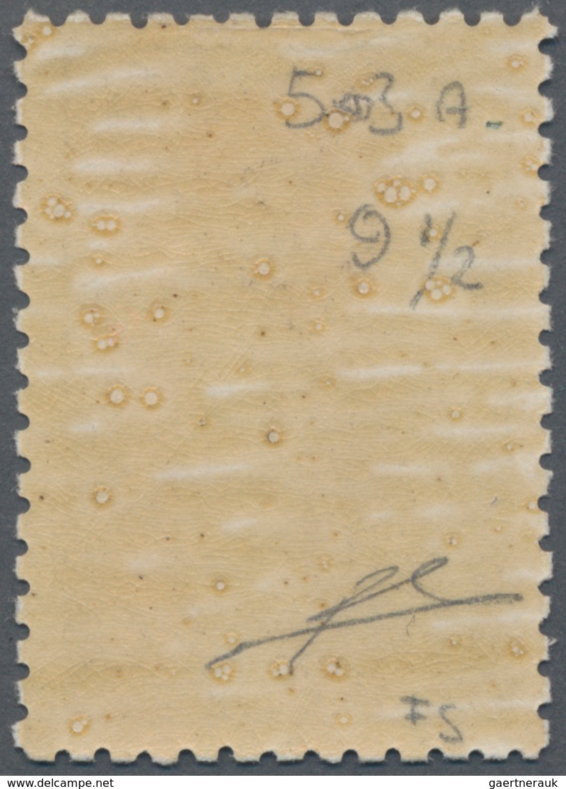 Sowjetunion: 1933 15 Years Of October Revolution Stamp With Line Perforation 9,5 This Is A Stamp Fro - Other & Unclassified