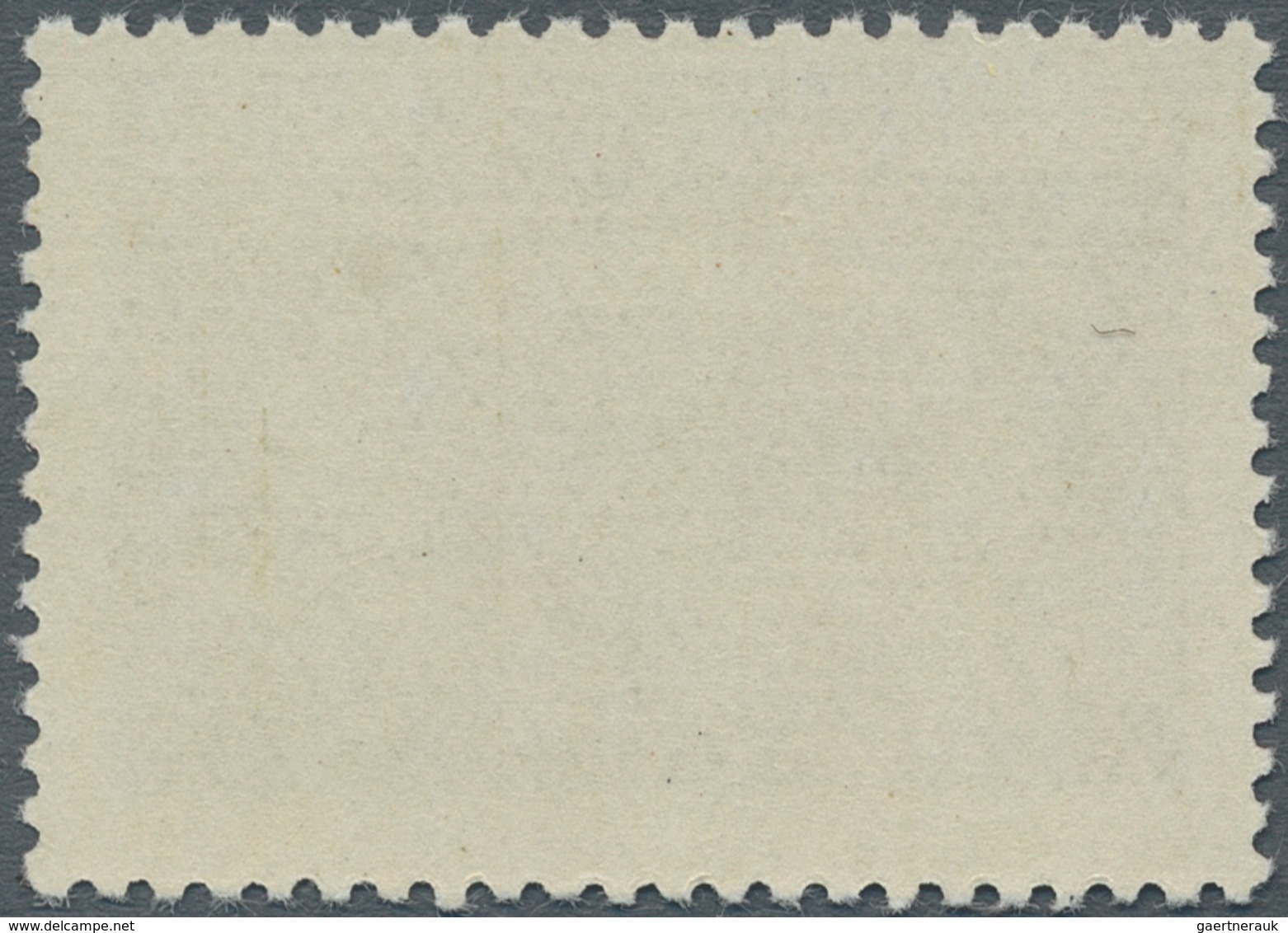 Sowjetunion: 1958 UNISSUED 'Woroschilowgrad' 40k. Brown, Perf 12x12½, Mint Never Hinged, A Weak Trac - Other & Unclassified