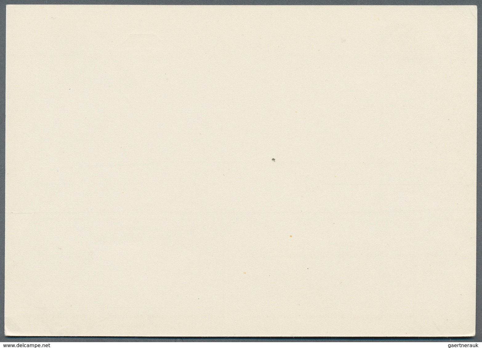 Sowjetunion - Ganzsachen: 1983 Unused Postal Stationery Card With Revaluation From 3 Kop. Up To 4 Ko - Unclassified