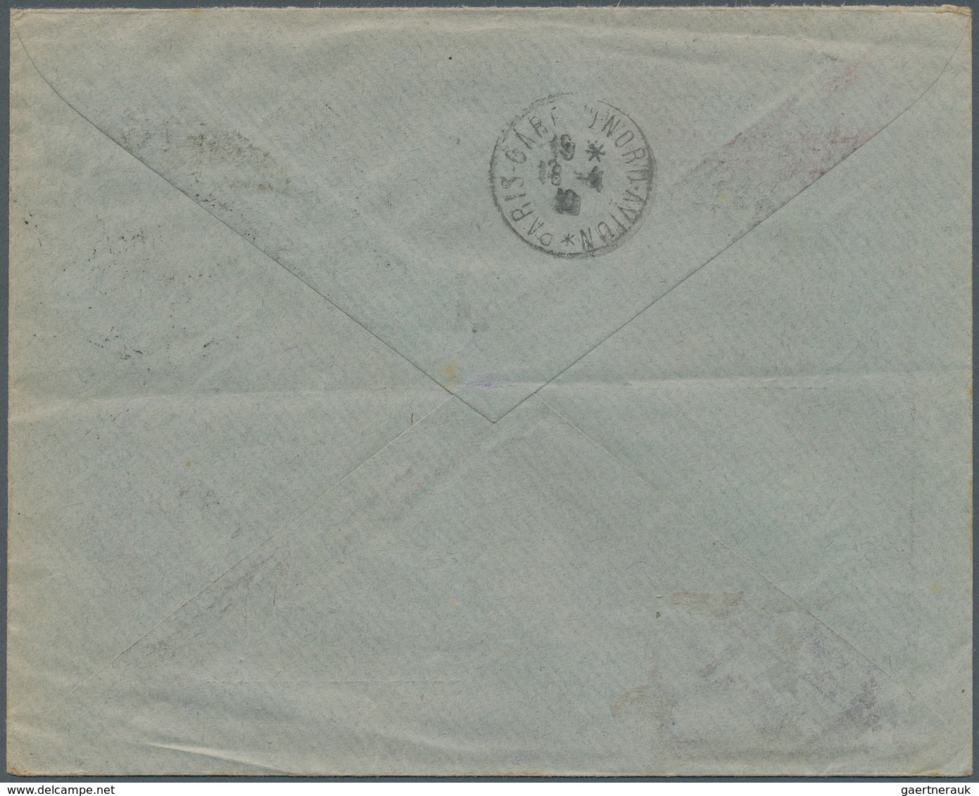 Spanien: 1930, Zeppelin Journey To Spain Return Letter From SEVILLA 16 JUN 20 Sent To Braunschweig V - Other & Unclassified