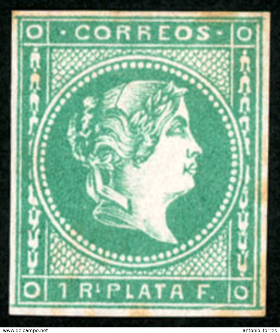 PHILIPPINES. Oxido, Si No Lujo. Mint No Gum. Precioso. E-16. - Philippines