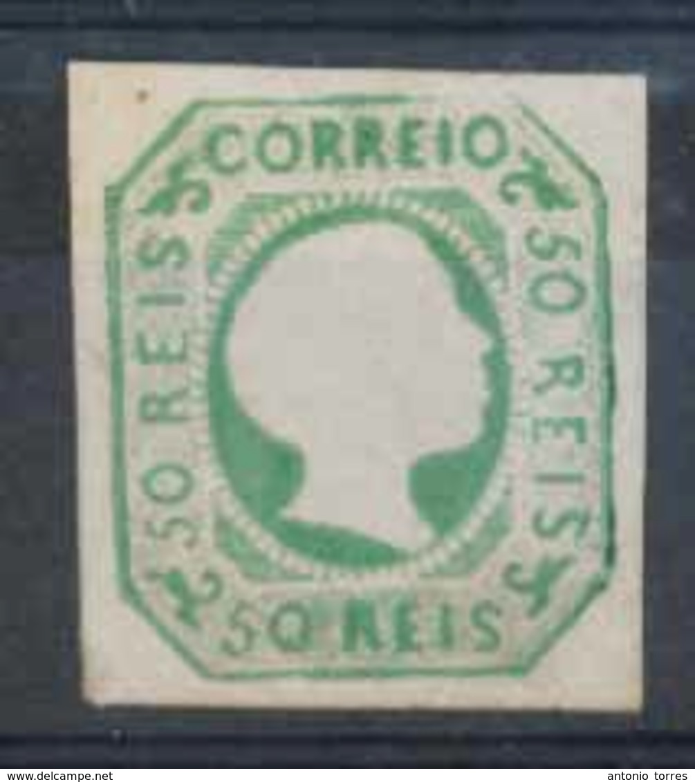 PORTUGAL. 8*. Fine Mint. Complete Margins. (minor Thin On Margin). - Other & Unclassified