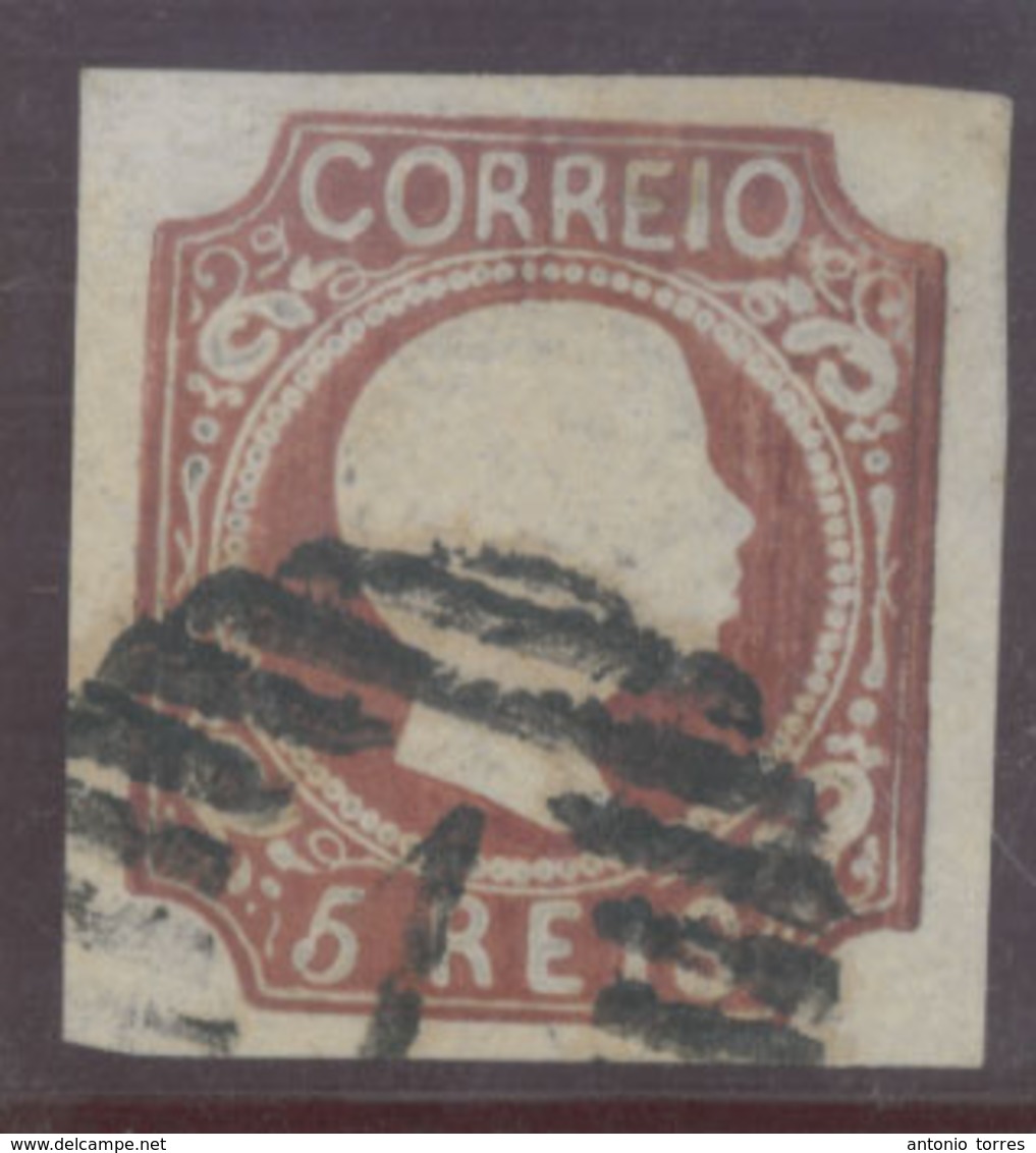 PORTUGAL. °10. Good Margins. Fine Used "1" Grill. - Altri & Non Classificati