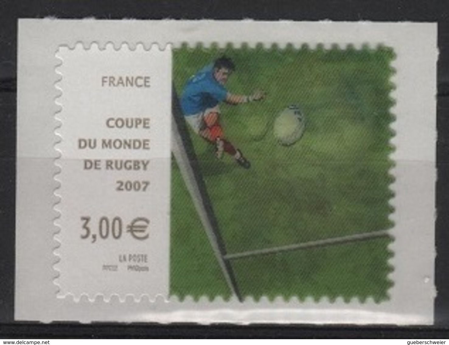 FR-1045 - FRANCE N° 4080 Neuf** Coupe Du Monde De Rugby - Neufs