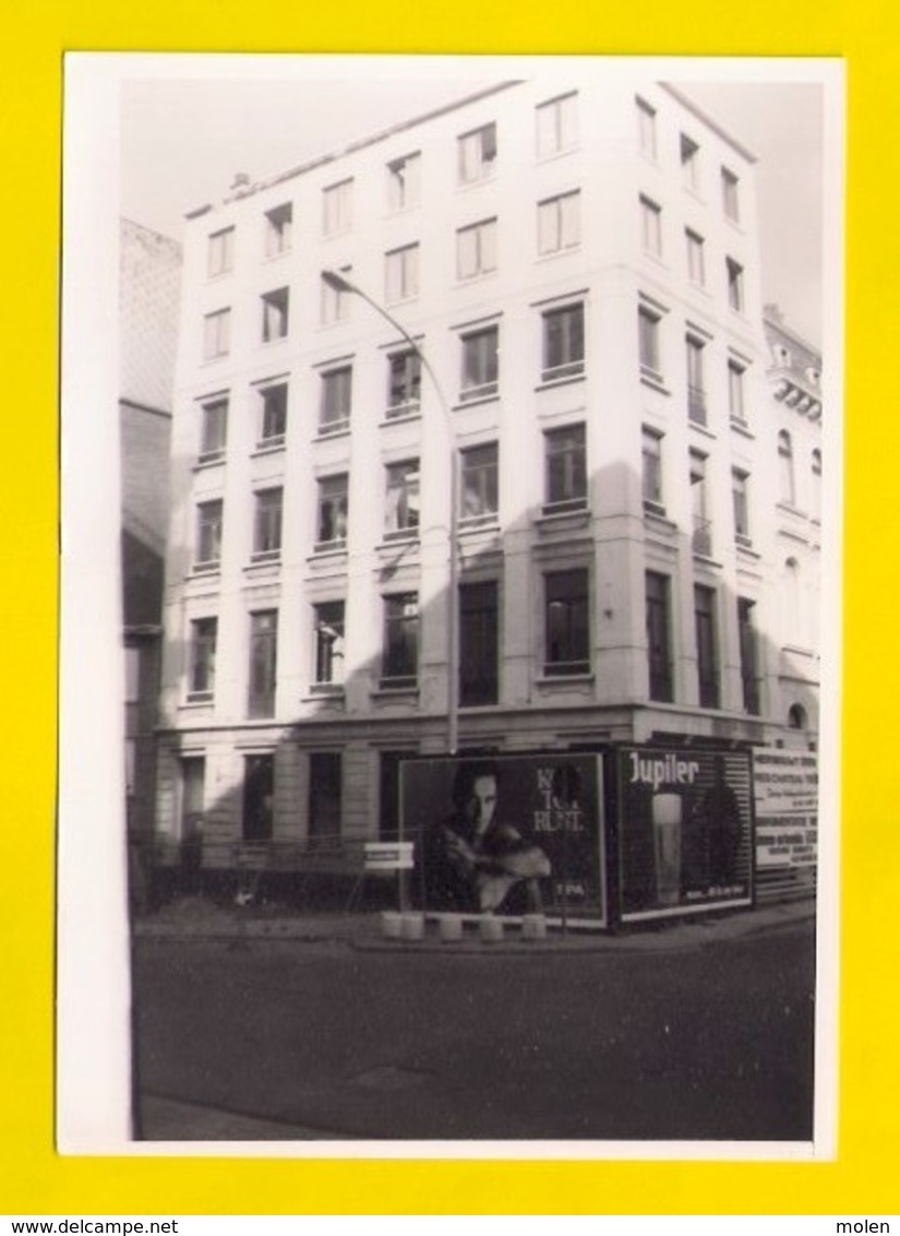 OUDE FOTO Maurice SEYS Te Lokalizeren BOUWWERF OOSTENDE Affiche Bier JUPILER Biere Geschiedenis Heemkunde Erfgoed 3443 - Oostende