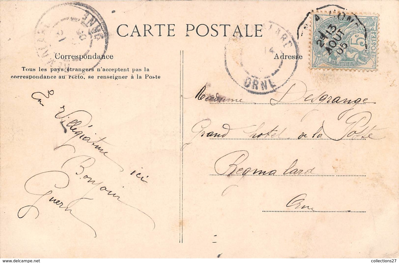 61-LE-MELES-SUR-SARTHE- SOUVENIR MULTIVUES - Le Mêle-sur-Sarthe