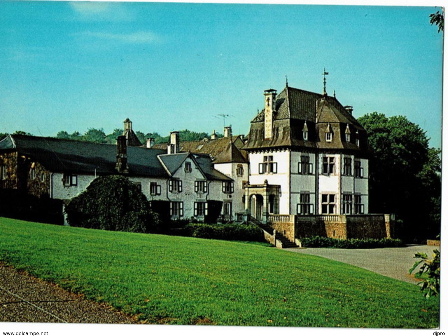 Ferrières  Chateau  De Grimonster - Ferrieres