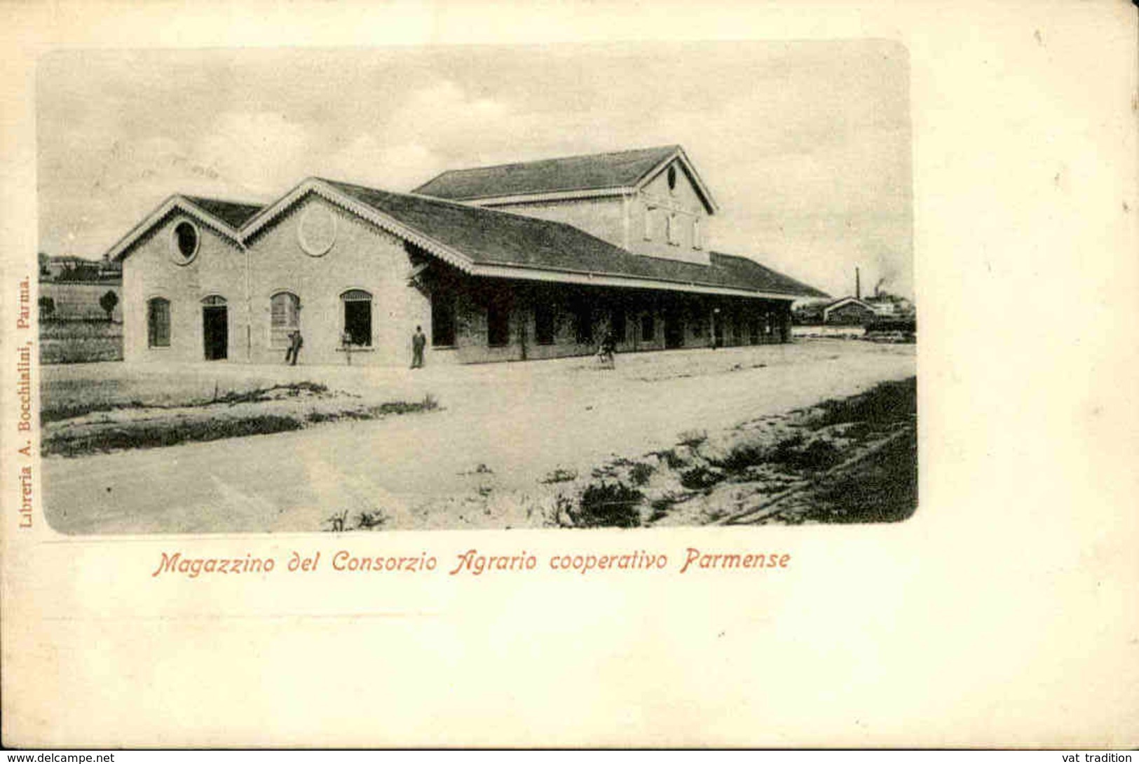 ITALIE - Carte Postale - Parma - Coopérative Agricole - L 29799 - Parma