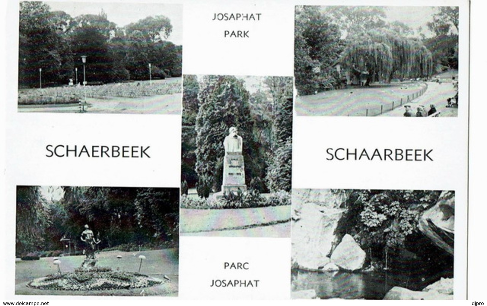 Schaerbeek - Schaerbeek - Schaarbeek