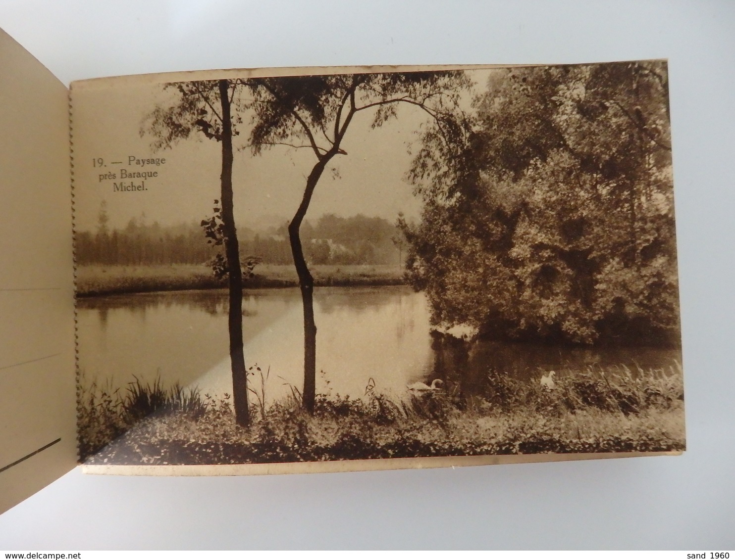 Liège et Environs - Au Beau Pays d'Ardennes - Carnet de 15 Cartes Postales - Voir tous scans