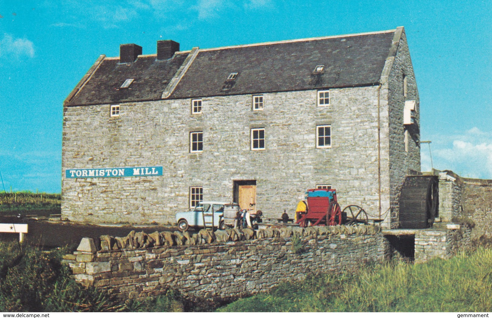 TORMISTON MILL, STENESS - Orkney