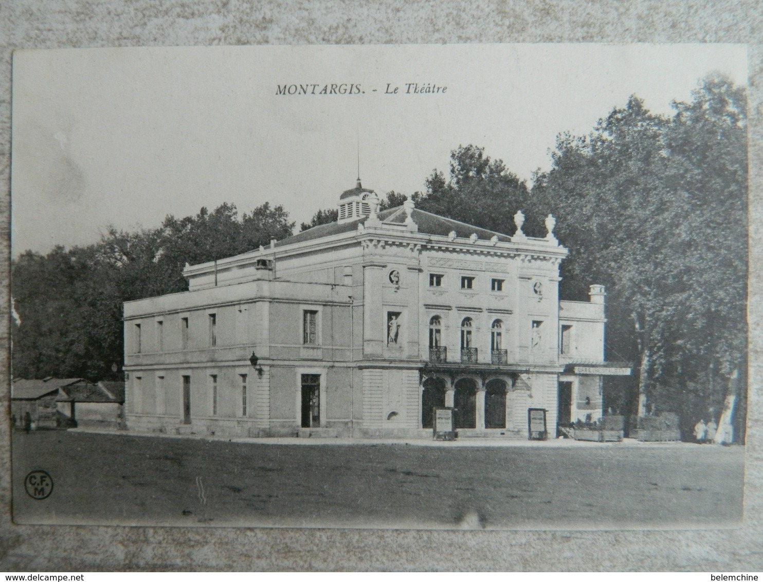 MONTARGIS     LE THEATRE - Montargis