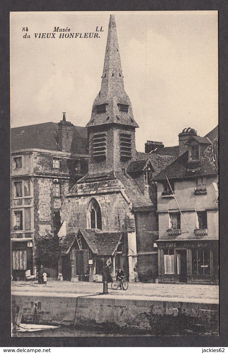 73349/ HONFLEUR, Musée Du Vieux Honfleur - Honfleur