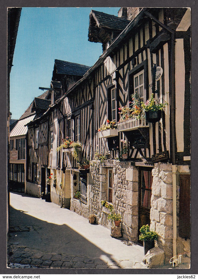 73339/ HONFLEUR, Ruelle Pittoresque Et Vieilles Maisons - Honfleur