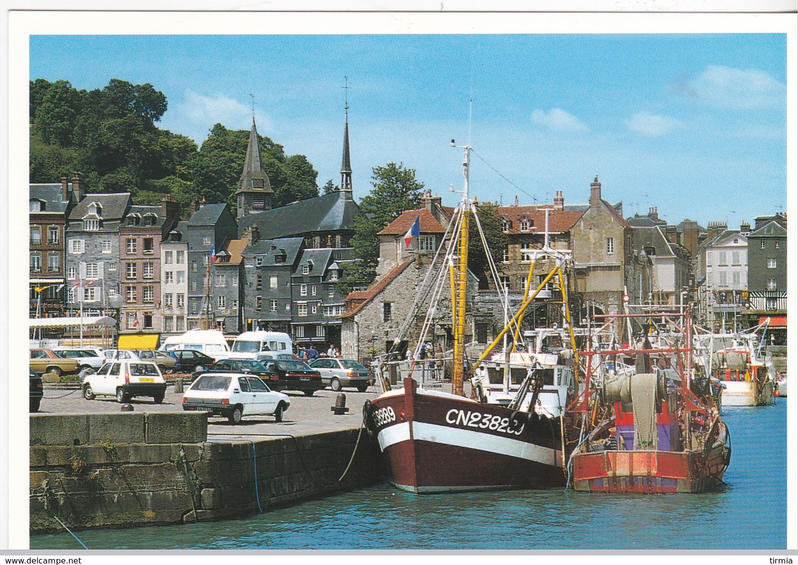 Honfleur - La Côte Fleurie - Honfleur