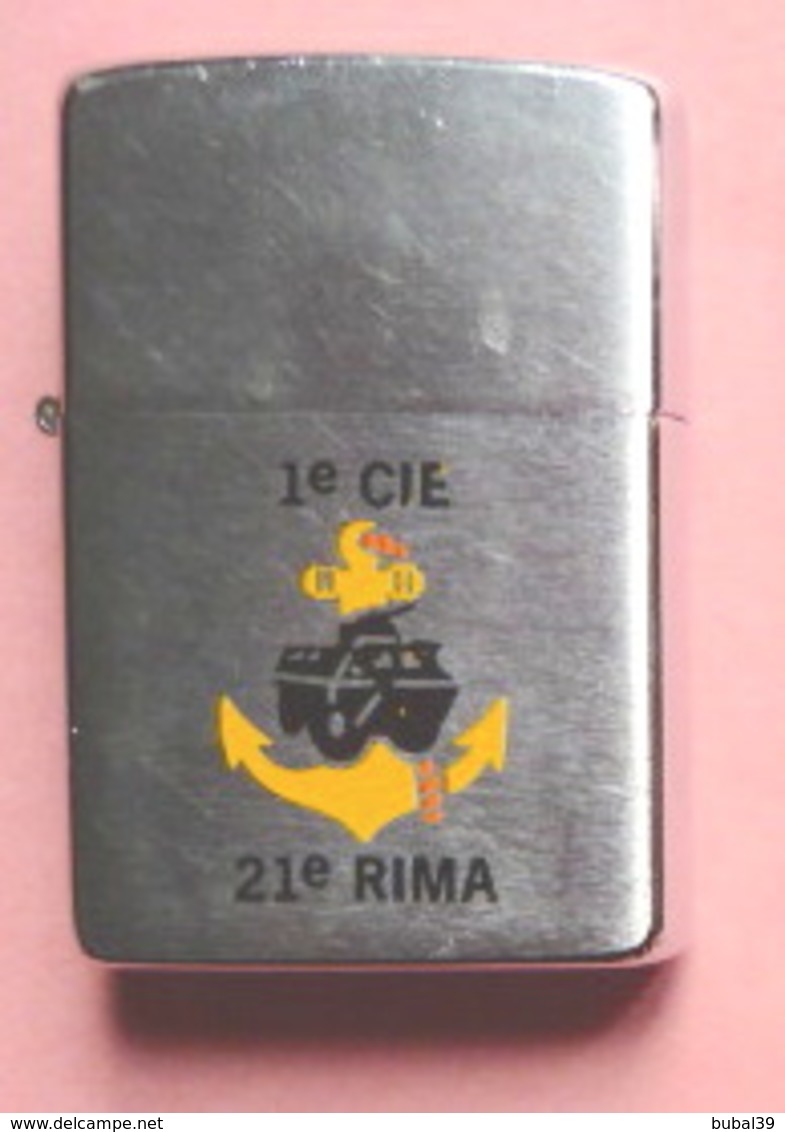 ZIPPO 21° RIMA - Zippo