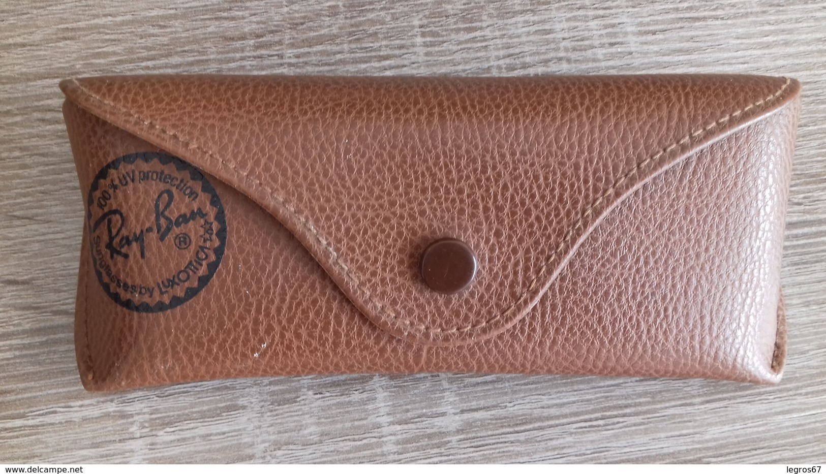 ETUI A LUNETTES RAY BAN - Autres & Non Classés