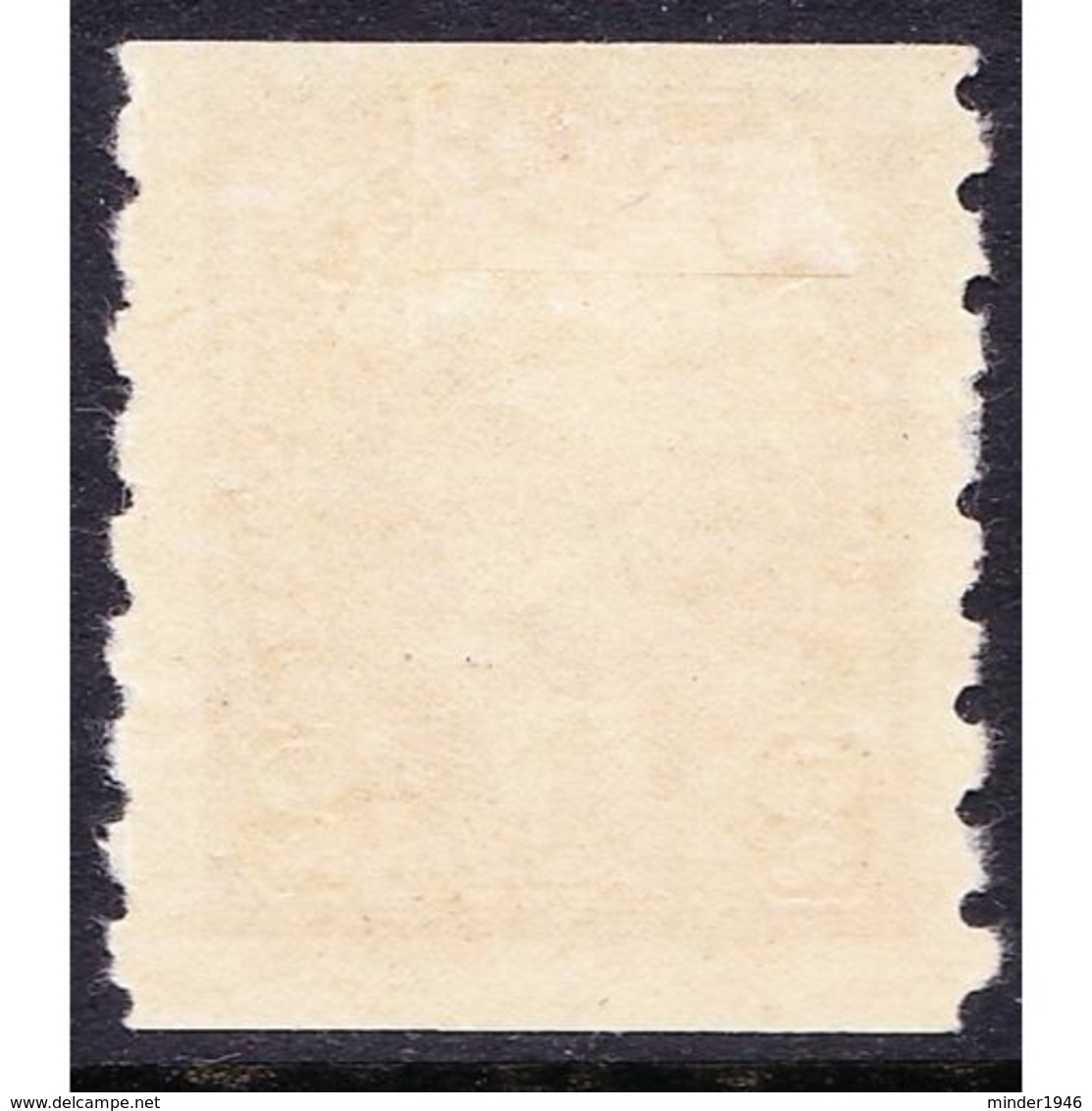 CANADA 1937 KGVI 2 Cents Brown Coil Stamp SG 369 MH - Used Stamps