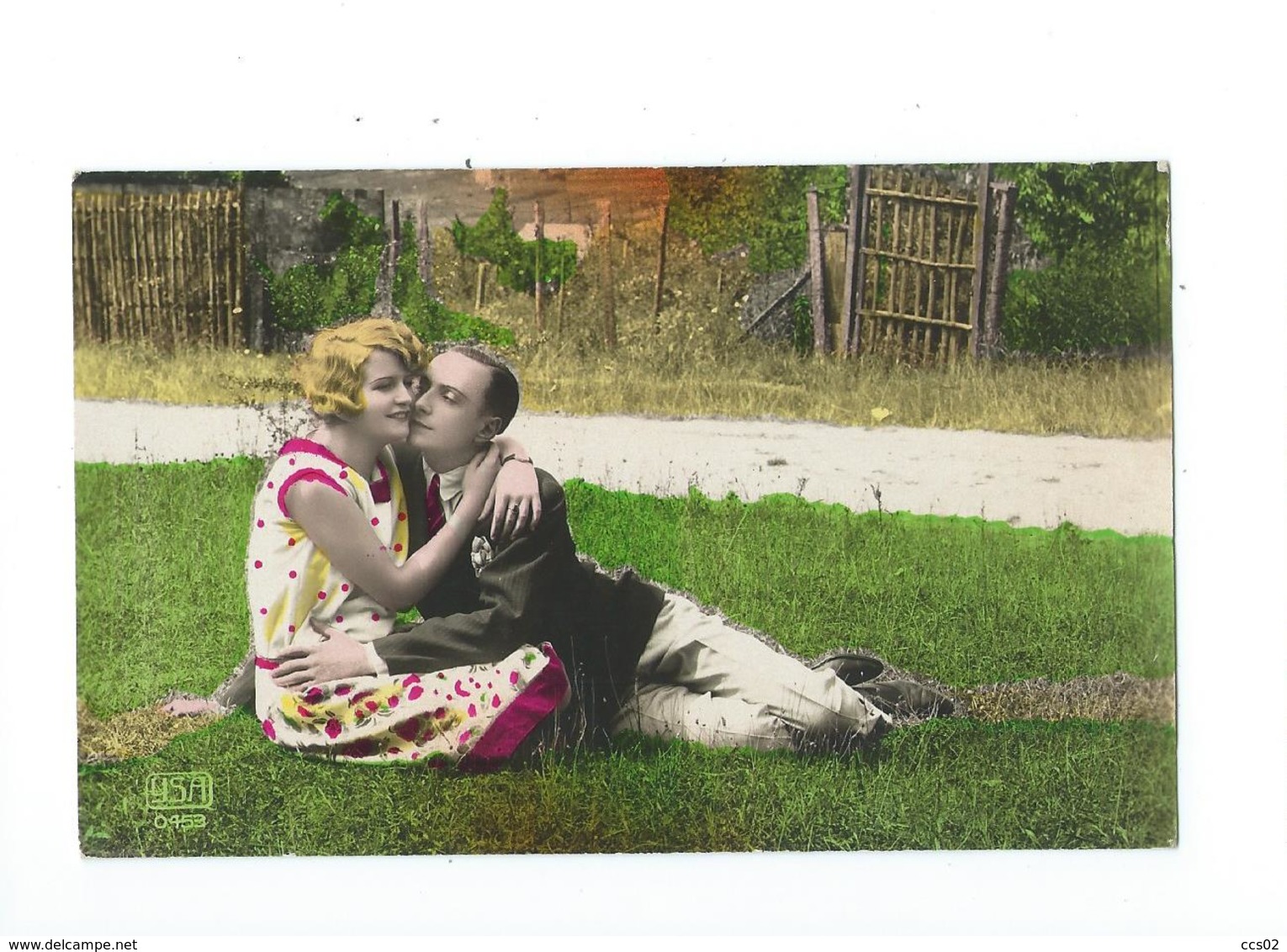 Couple 1931 - Paare