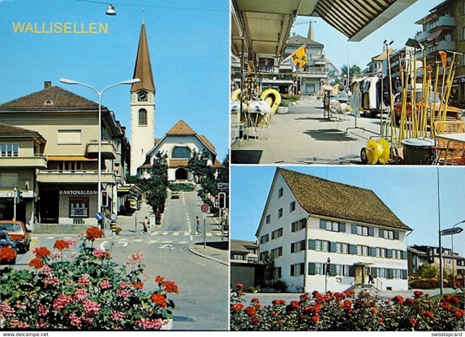 WALLISELLEN - Wallisellen