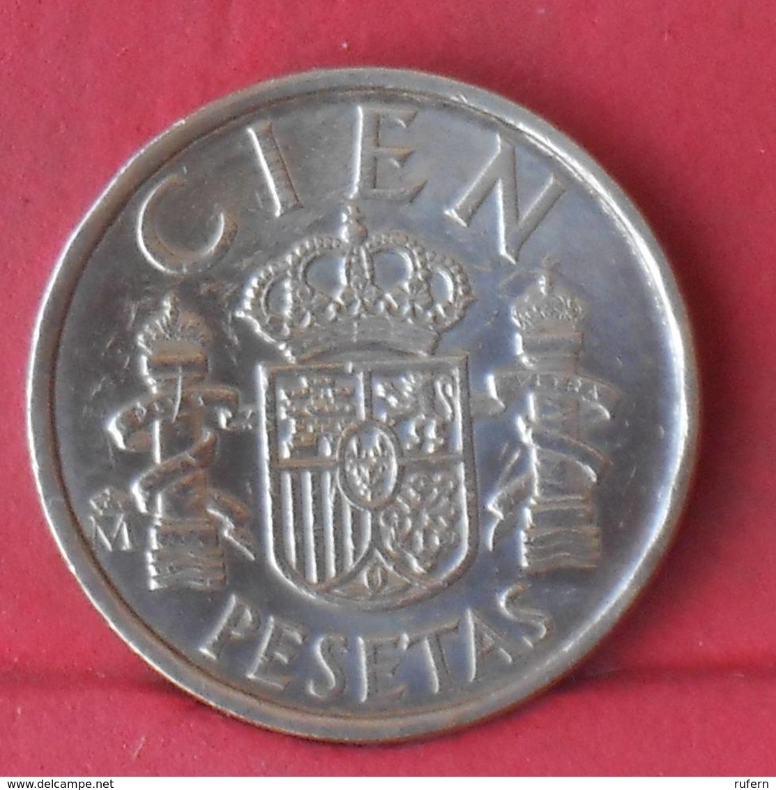 SPAIN 100 PESETAS 1985 -    KM# 827 - (Nº29030) - 100 Pesetas