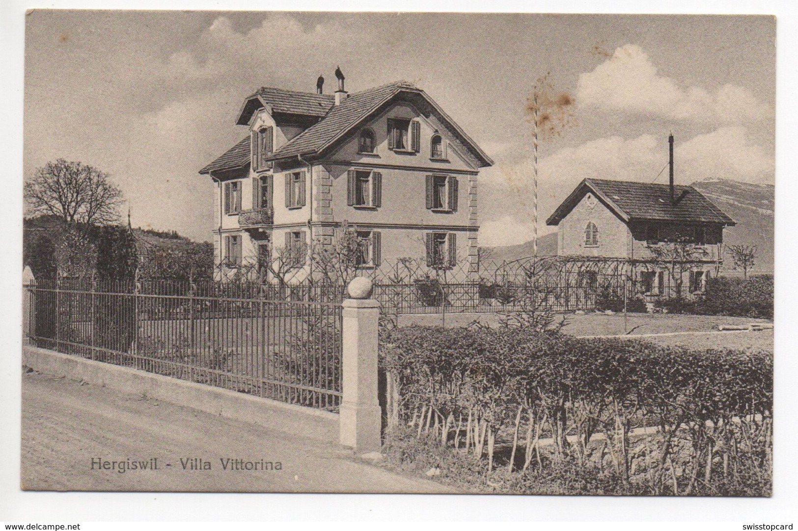 HERGISWIL Villa Vittorina - Hergiswil