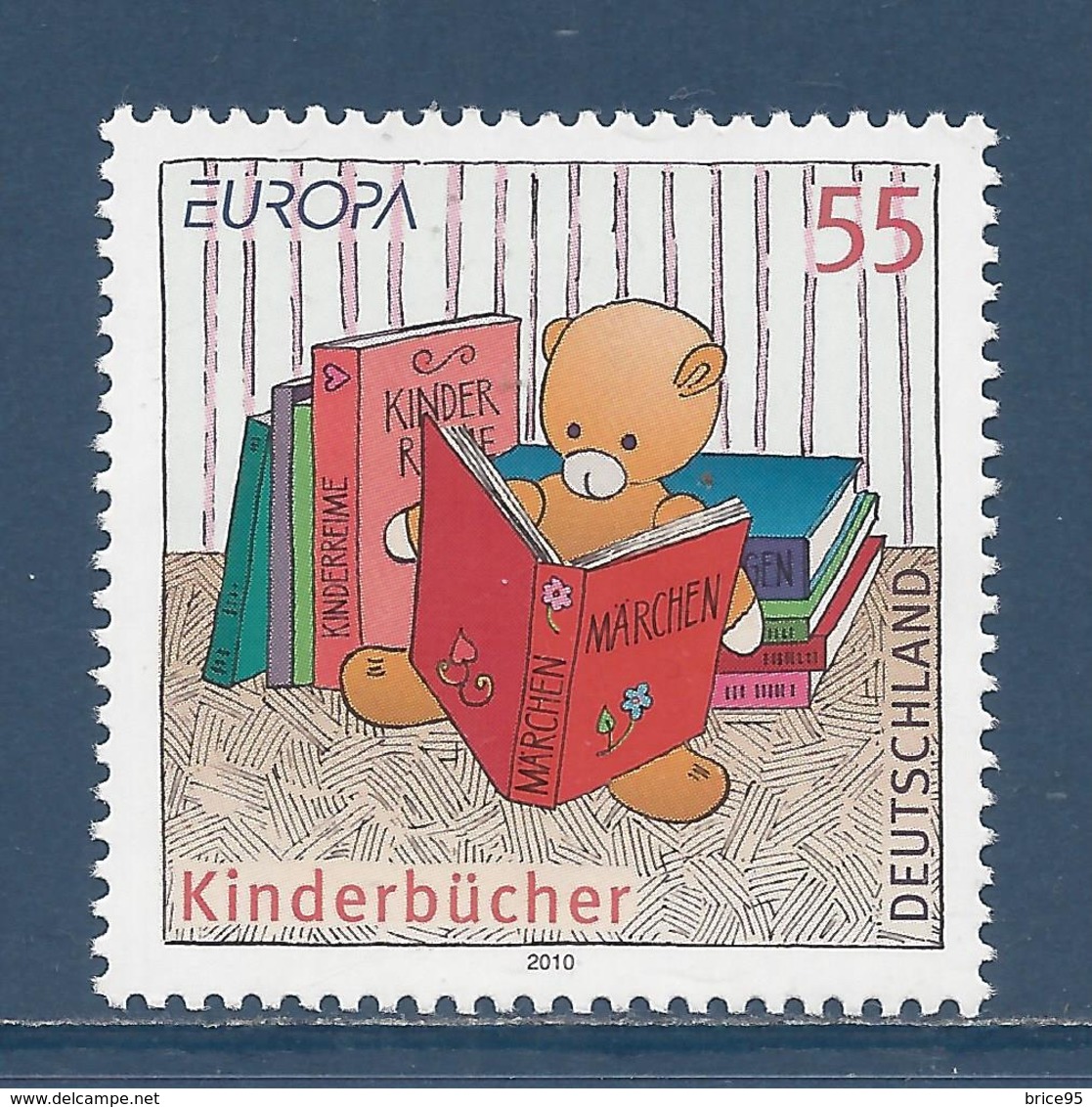 Allemagne - Europa - YT N° 2622 - Neuf Sans Charnière - 2010 - Neufs