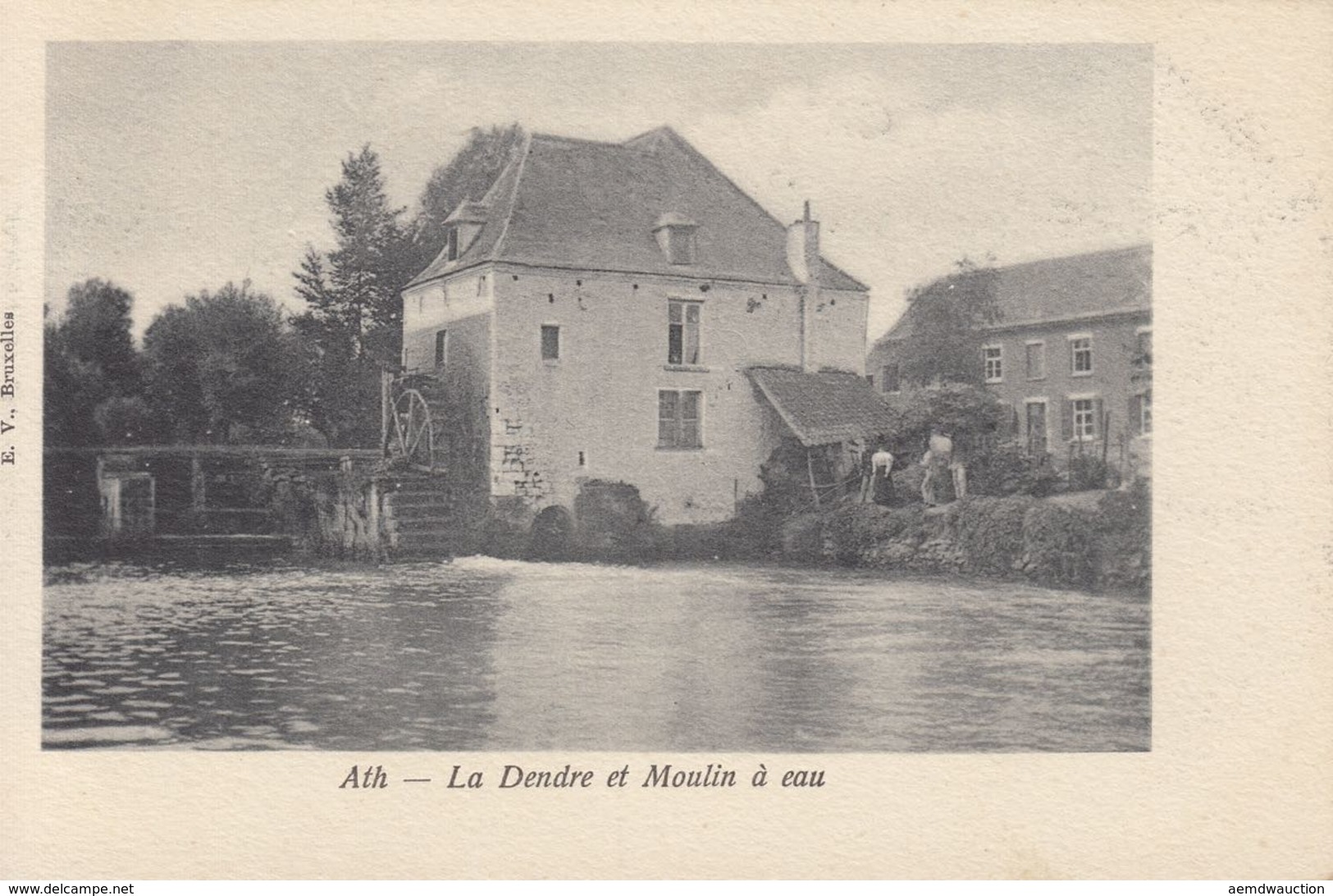 BELGIQUE: Province De Liège, Hainaut, Brabant... Enviro - Autres & Non Classés