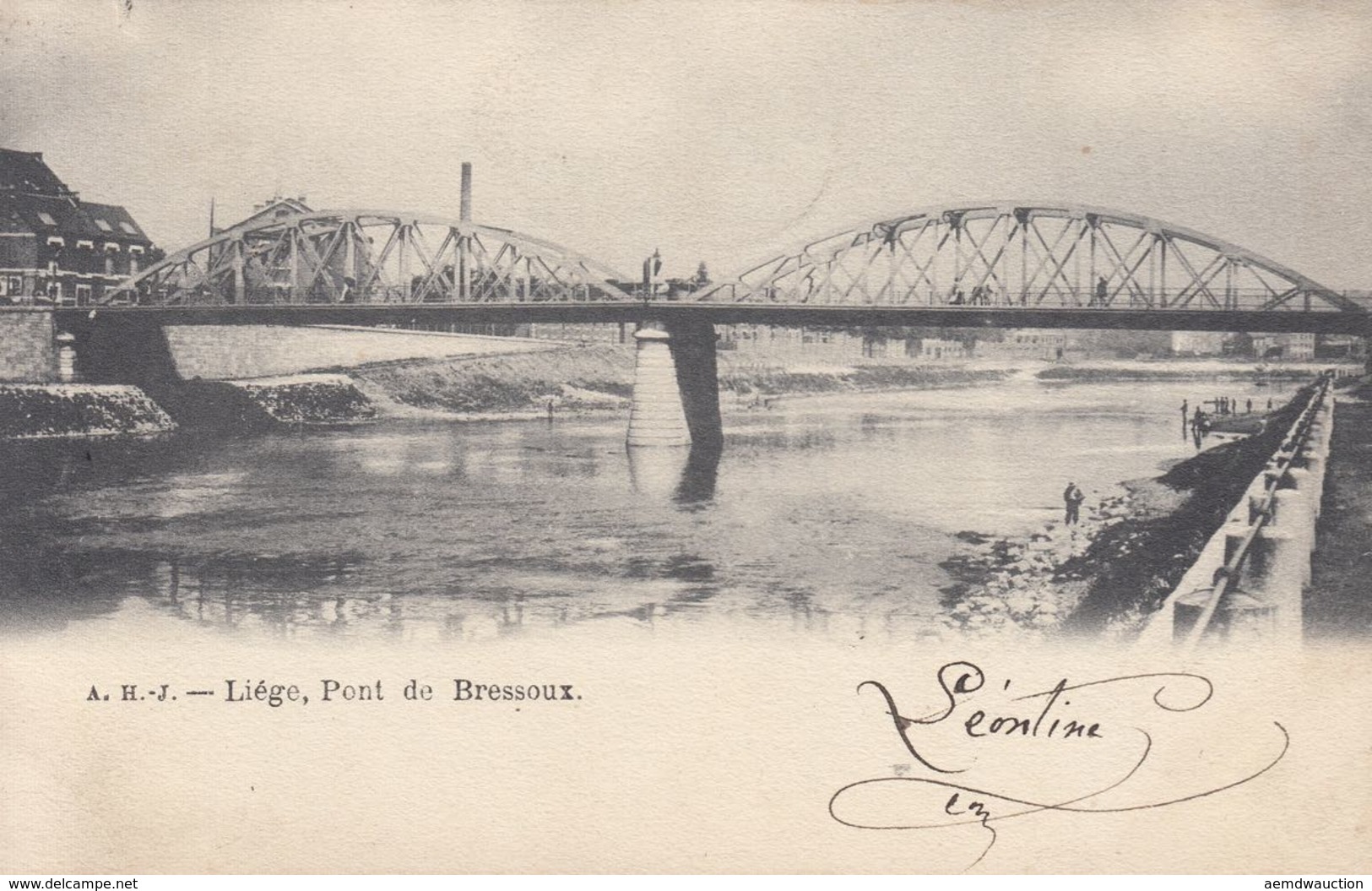 PROVINCE DE LIÈGE. Environ 70 Cartes Postales, époques - Altri & Non Classificati