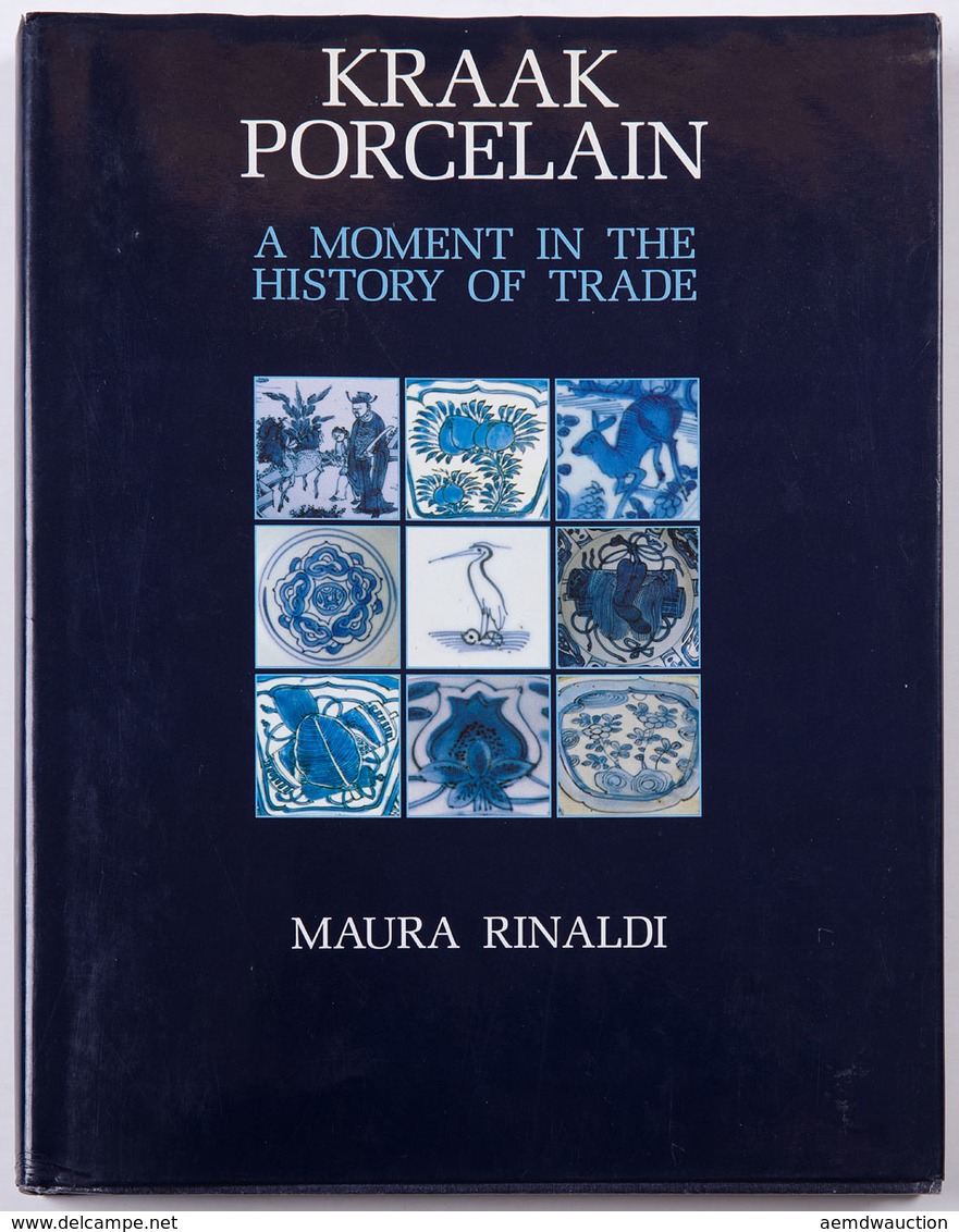 [CHINE] Maura RINALDI - Kraak Porcelain : A Moment In T - Sin Clasificación