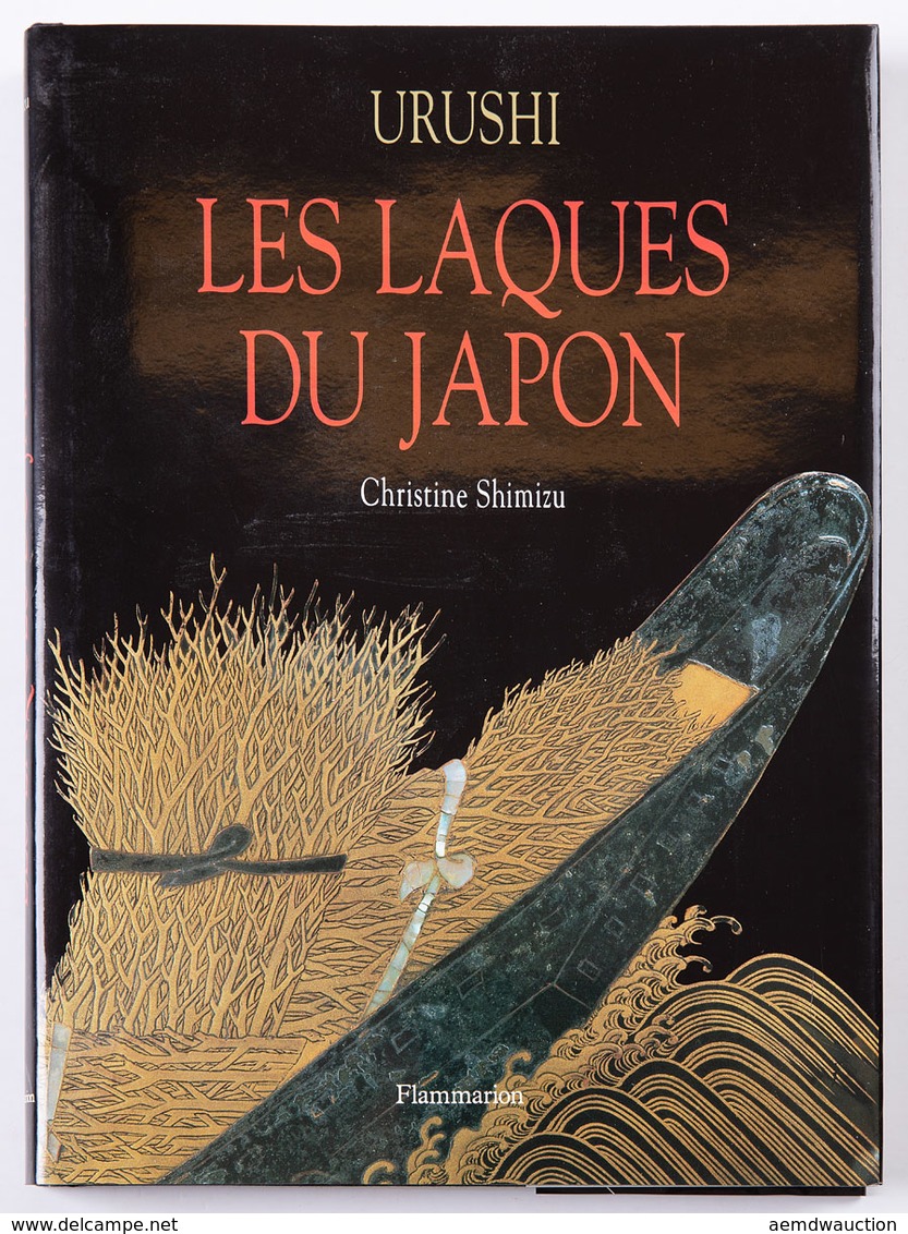 [CHINE - JAPON] LAQUES. Lot De 9 Volumes Ou Catalogues - Zonder Classificatie