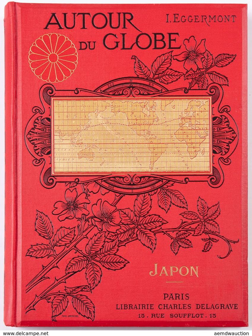 [JAPON] Isidore Jacques EGGERMONT - Voyage Autour Du Gl - Zonder Classificatie