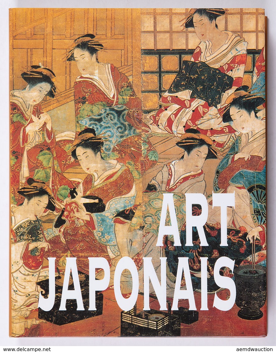 [JAPON] Lot De 9 Catalogues Ou Publications, Rédigés En - Unclassified