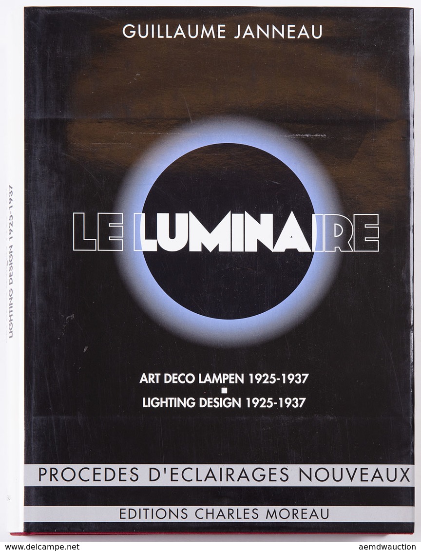 [ART DÉCO] Guillaume JANNEAU - Gabriel HENRIOT - Le Lum - Unclassified
