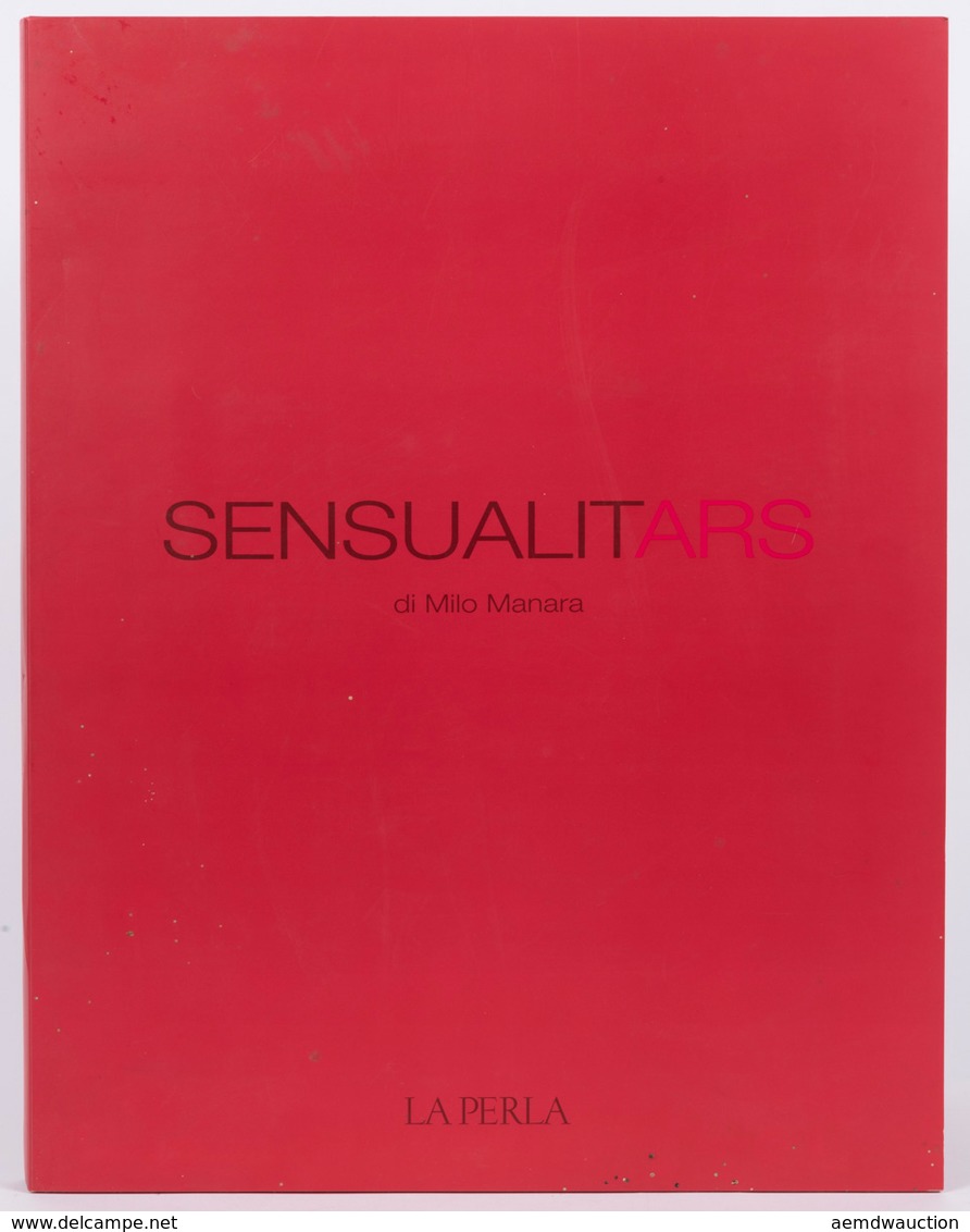 Milo MANARA - Sensualitars. - Unclassified